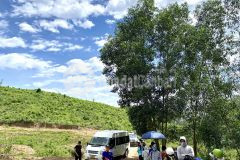 Đất vườn sổ đỏ khánh vĩnh diện tích 1000m2 giá đầu tư chỉ 390 triệu lời ngay khi mua