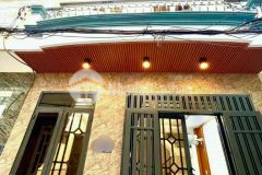 Hẻm 1 sẹc hẻm 274 lê trọng tấn, 4.5 x 7.2m, 2 pn, đẹp, tân phú, 32m², giá 3.4 tỷ, lh 0335566646