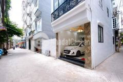 Lô góc 2 ngõ ô tô tránh, phố bùi xương trạch, 34m2x5t, ở, kd, nhỉnh 5 tỷ