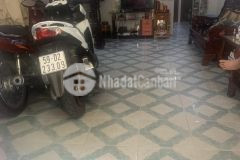 Bán nhà hẻm ba gác 231 nguyễn văn yến tân phú nhà cấp 4 mua ở ngay