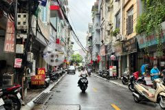 Mặt phố nguyễn viết xuân, vỉa hè, kinh doanhdt 70m2, 4 tầng, mt 5m, 20 tỷ