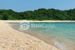 Đất nền cô tô phù hợp làm hometsay, view biển giá rẻ tiềm năng