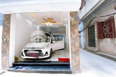 Bán nhà lô góc nam từ liêm ngõ 140 quang tiến 35m2 x 5 tầng, ô tô vào nhà giá chỉ 3,95 tỷ