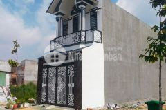 Nhà sổ riêng, mới xây, tân hiệp tân uyên diện tích 67,5m2 full thổ cư ngân hàng hỗ trợ 70