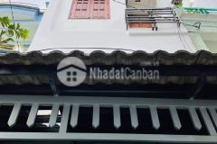 Chính chủ 5 tỷ 8 nhà hẻm xe hơi 52m2, 5 tầng, 4 pn thạch lam tân phú