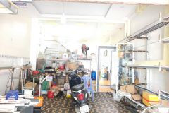 Nhà mặt tiền tân thới hiệp 21 tân thới hiệp quận 12 88m2 2 tầng.