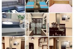 Chung cư sun square cho thuê căn 3n full nội thất diện tích 110m