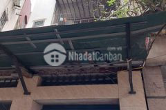 Ô tô đỗ cửa nhà 75m2 x 4 tầng, phố tam trinh, quận hoàng mai.