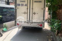 Bán nhà nguyễn văn cừ long biên 55mx5t lô góc ô tô đỗ cửa ngõ thông nhỉnh 5 tỷ.