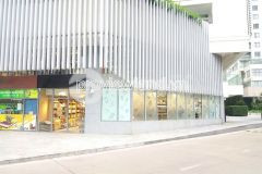 Bán shophouse dự án diamond island toà tháp brilliant, 140m2, 3 tầng