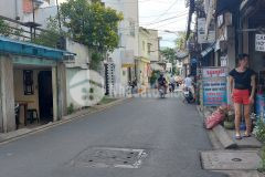 Gấp bán nhà mặt tiền 5m bùi thị xuân sổ đẹp dt khủng, giá rẻ