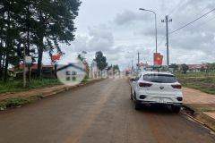 Đất nền sổ đỏ trung tâm huyện krông năng