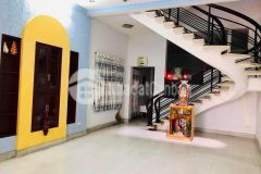 Mt bề thế 3 lầu 11x22 trường chinh p15 tân bình