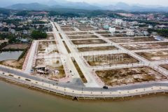 Bán 2 ô đất đường đôi dự án thạch bích. hoành bồ, hạ long