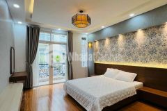 Nhà đẹp, lê quang định, 4 x 14m, 3 lầu, tiện ích, bình thạnh, 56m², giá 8.9 tỷ, lh 0967544824