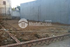 Bán đất vĩnh lộc a bình chánh khu dân cư đông đúc