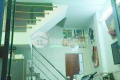 Lò gốm, quận 6 hẻm đẹp nhà xinh 3 tầng mà chỉ 2,5t