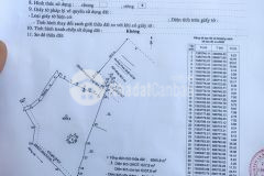 Đất mặt tiền ql26 phù hợp phân lô đang ngộp oxi