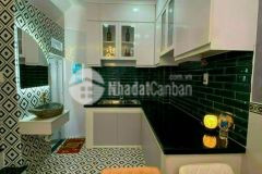 Nhà đẹp giá rẻ quận 1, ngay trần hưng đạo, 3 tầng mới cứng, giá rẻ