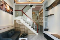 Bán gấp nhà phạm văn hai, p5, q. tb, dt 52 m2, 4 tấm, 5 pn, nhỉnh 8 tỷ.