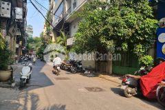 Bán nhà mặt phố ngõ huế, 26 tỷ. phố cổ hai bà trưng, 3 ô tô tránh 83m2 4t mặt tiền 5,5m