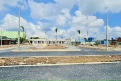 Ban đât xây tro, bao chay phong măt tiên đương tinh lô 10