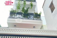 Mua đất tặng nhà trung tâm quận 12.1 trệt 3 lầu.giá chốt 5,3ty.shr