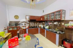 5x16m bán nhà mặt tiền hóc môn thới tam thôn 80m2 1 lầu chỉ 4 tỷ 5