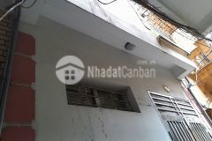 Chỉ nhỉnh 3 tỷ sở hữu ngay nhà 3 tầng phố hoàng hoa thám ba đình 35m2 mt 4m ngõ thông rộng.