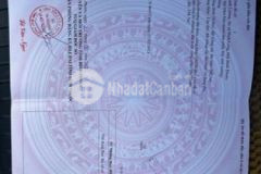 Vk ck mình cần ra gấp mảnh đất tại tx bình long