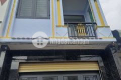 Bán nhà ngay trung tâm phường bình chuẩn ta bd