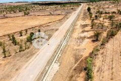 Cần bán gấp lô đất mt liên huyện cách sân bay 5