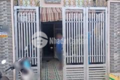 Nhà 1 lầu hẻm thông 4x21m thạnh xuân 22 giá 3 85ty