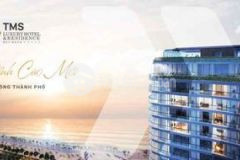 Bán căn tms pullman quy nhơn full nội thất