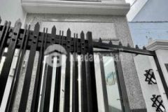 Nhà lầu mới đẹp hẻm 90 hùng vương giá rẻ