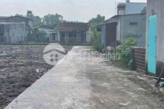 Đất 1 huỳnh thị hiếu 6x17 đườg bê tông thực tế 5m
