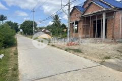 Bán 1247m đất thổ cư mặt tiền đường 16m ninh thọ