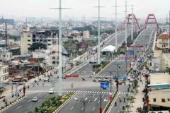 Mặt tiền phạm văn đồng bình thạnh thu nhập 50trth