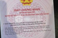 Chinh chủ cần bán lô đất long hưng kế aqua city
