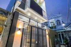 Nhà hẻm liên tổ 3 4 gần dhyd