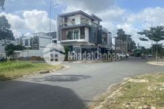 Nền góc 108m² đường số 4 2 kdc nam long cr tpct