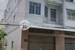 Nhà 1 trệt 2 lầu đường số 8 kdc công an giá 4 3 tỷ