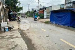 Mặt tiền bưng ông thoàn