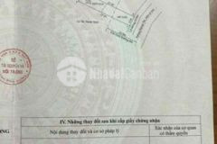 Đất mặt tiền đường huỳnh thị hiếu phường tân an