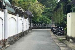 Bán nhà phú lợi gần phường đương nhựa thông