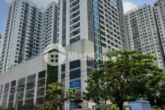 Nhà mt đường khu him lam gần cc giai việt p5q8