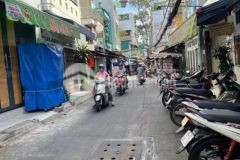 20mra mt nguyễnthông quận3 58m2 x 2 tầg chỉ 6 3 tỷ