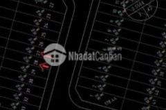 Cần bán cặp nền giá rẻ đường a22 kdc tân đức