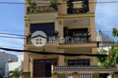 Bán nhà mt trần thái tông 10 4x26m nh 12m 3 lầu