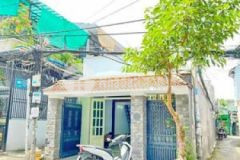 Bán nhà mt đường số 53 5 523m p tân quy giá 9 tỷ